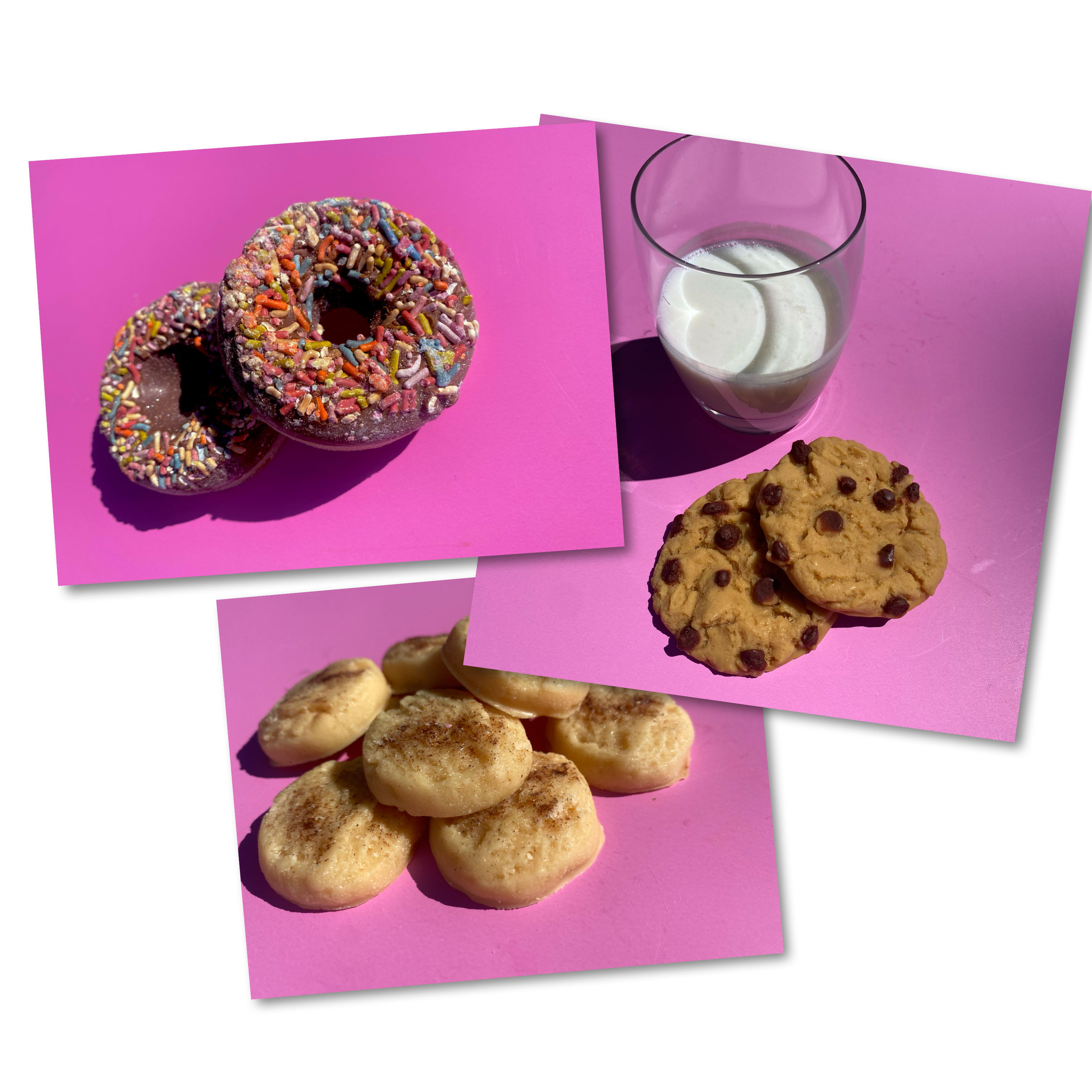 Sweet Tooth Starter Set