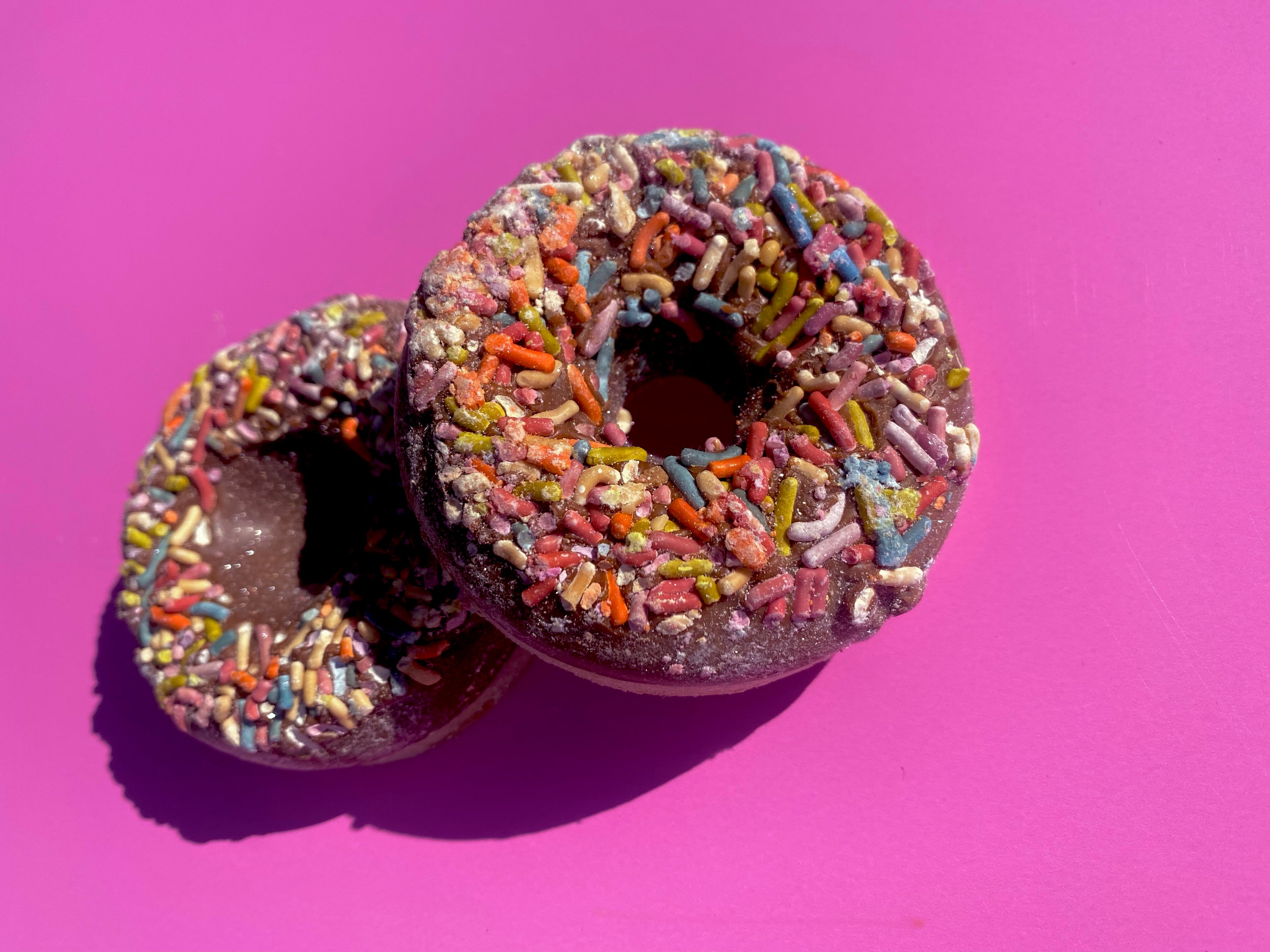 Sprinkle Donut Wax Melt