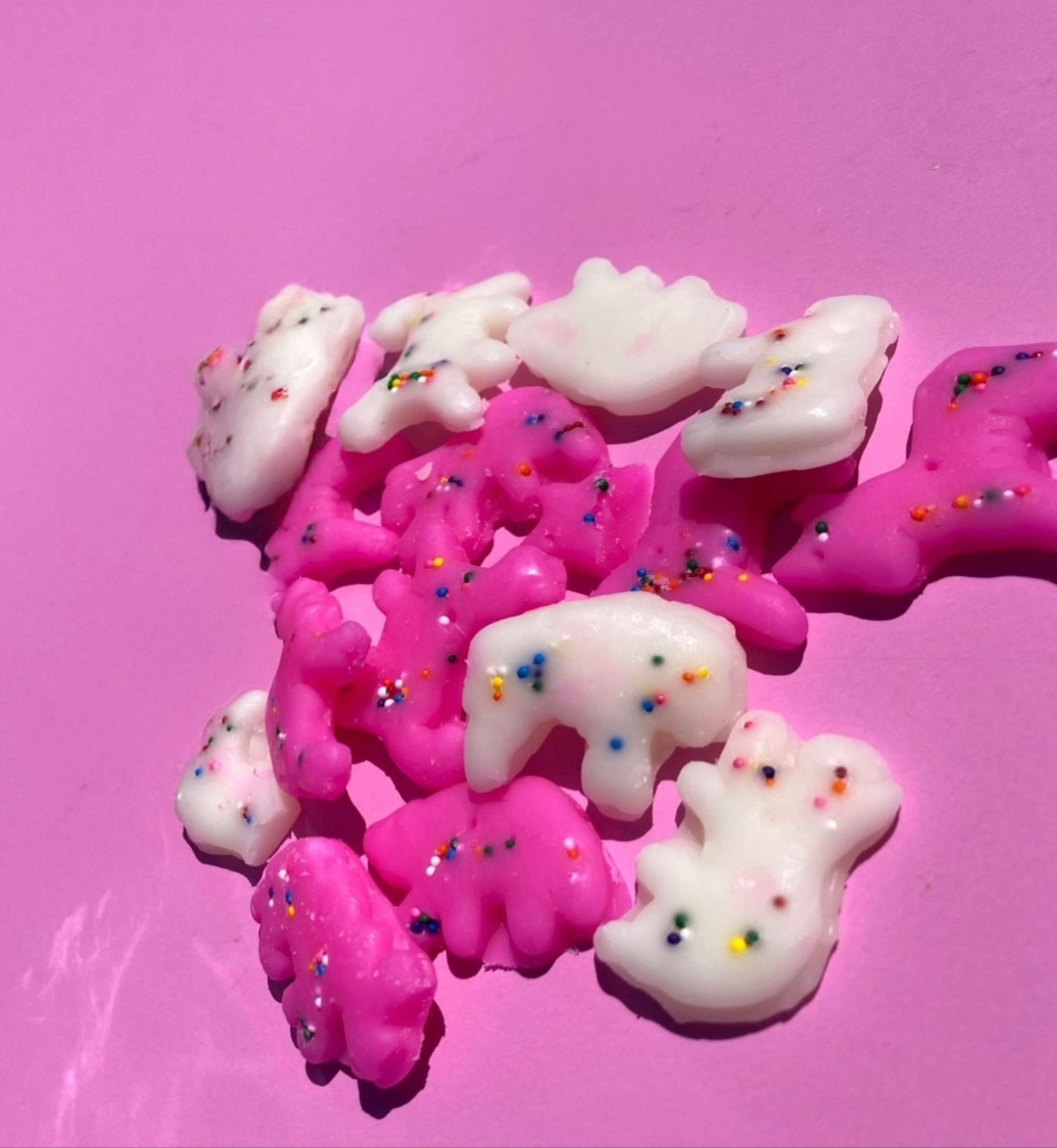 Frosted Animals