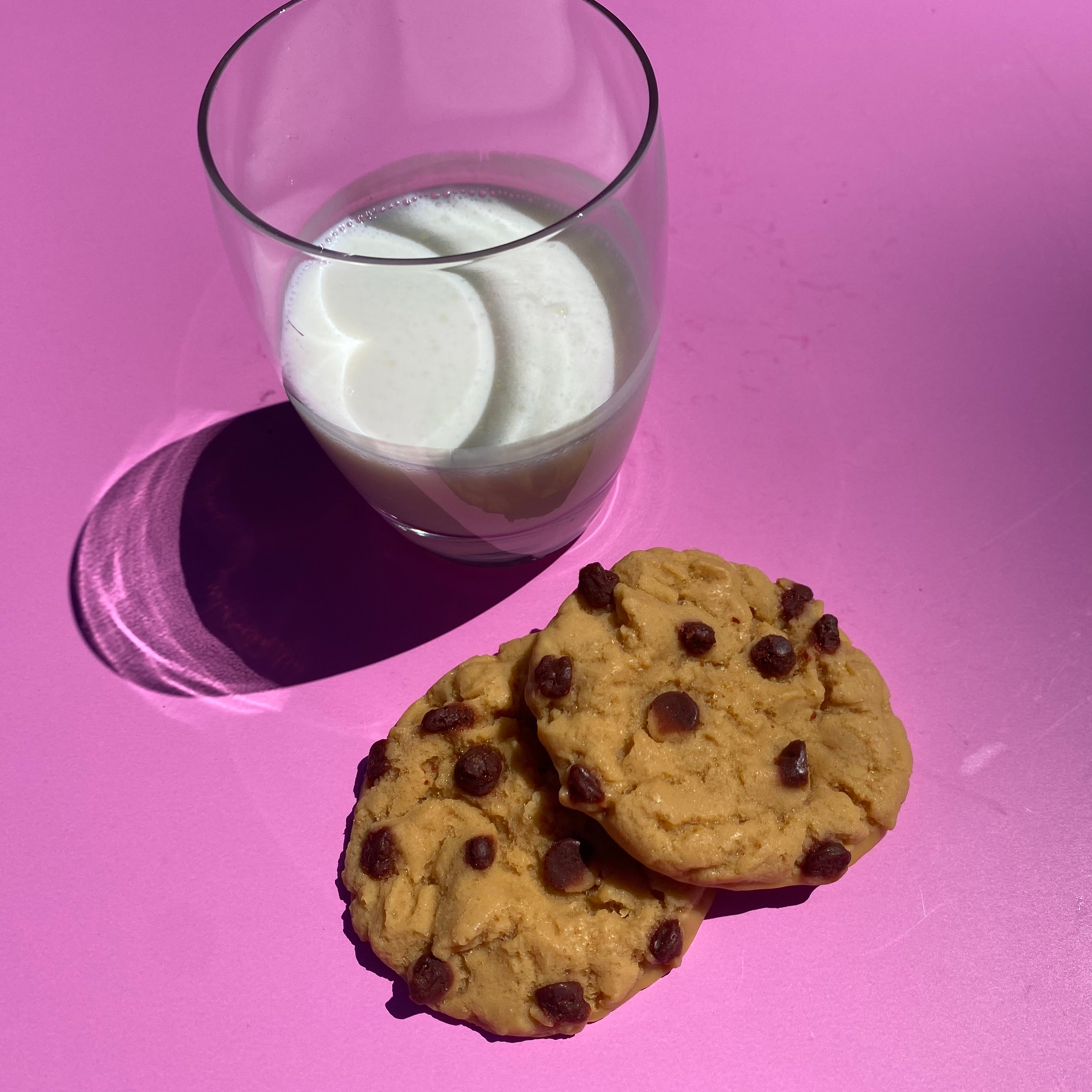 Chocolate Chip Cookie Wax Melt