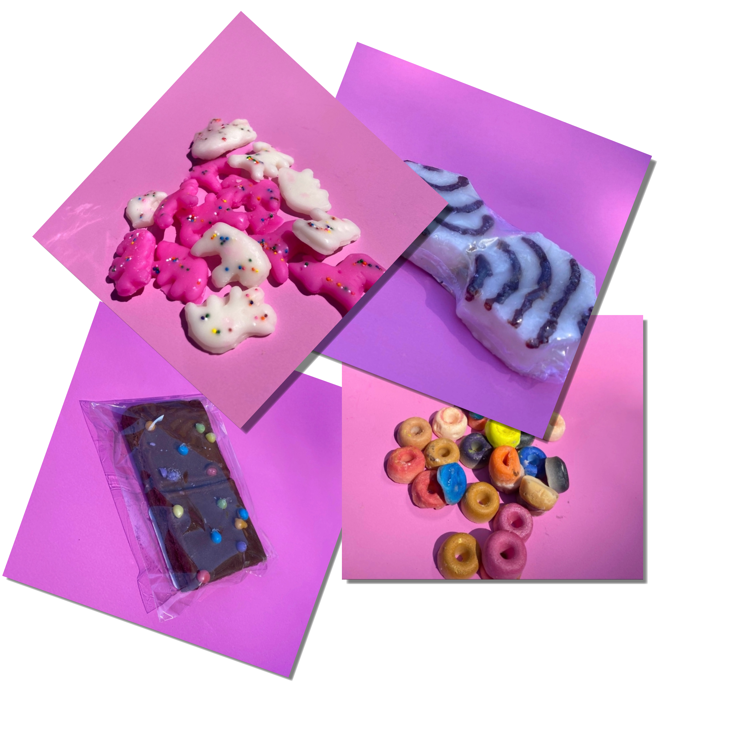 Wild Sweets Set
